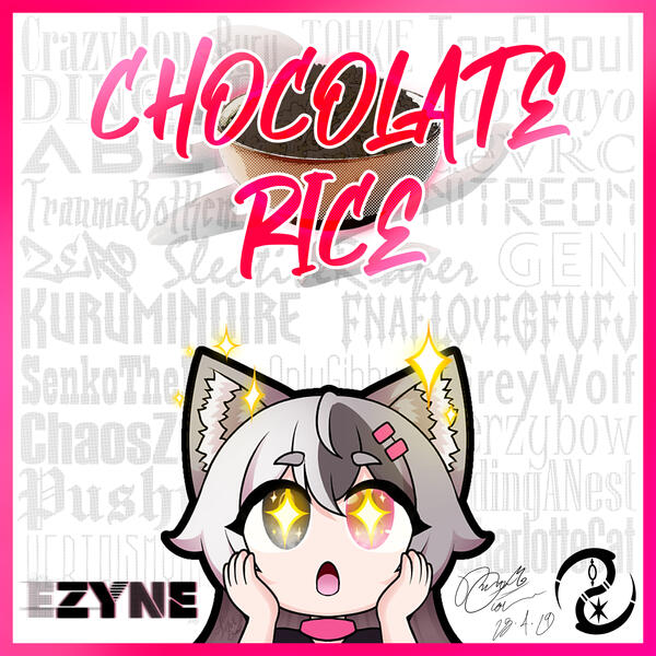 Chocolate Rice